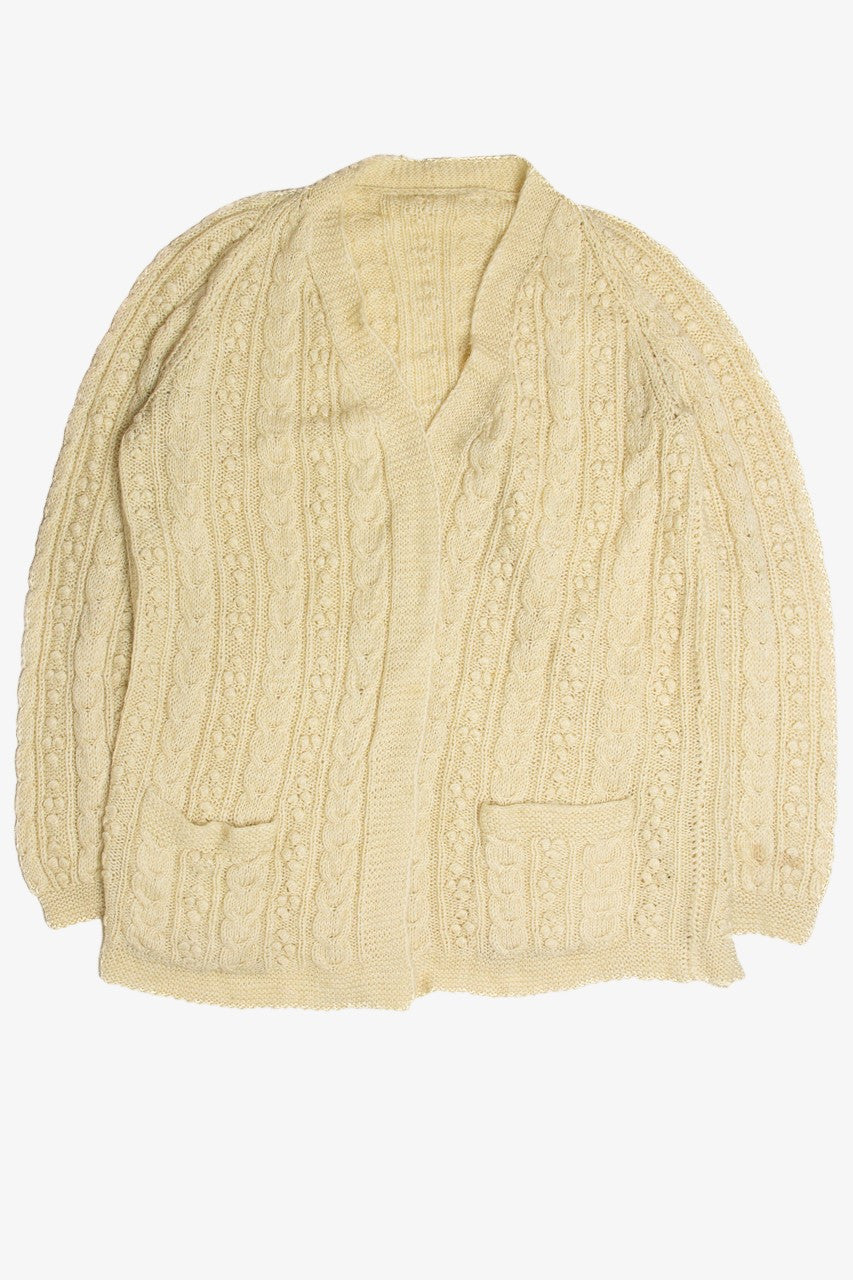 Vintage Fisherman Cardigan 1203