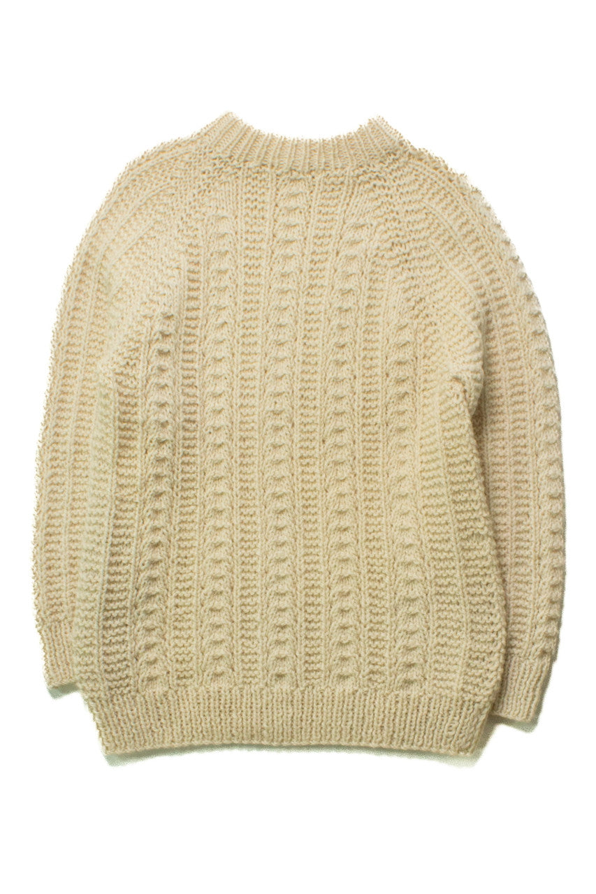Vintage Fisherman Sweater 1204
