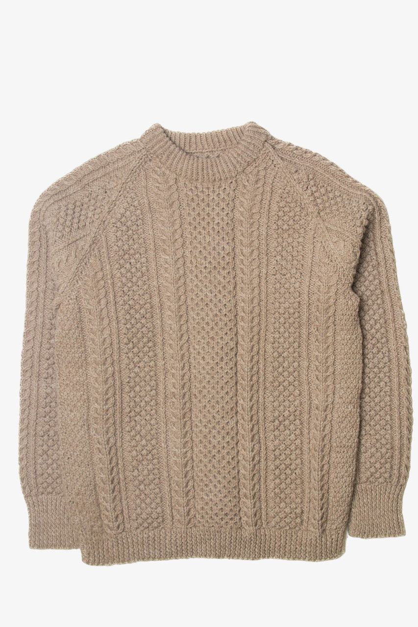 Vintage Fisherman Sweater