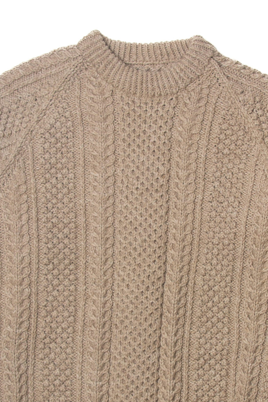 Vintage Fisherman Sweater