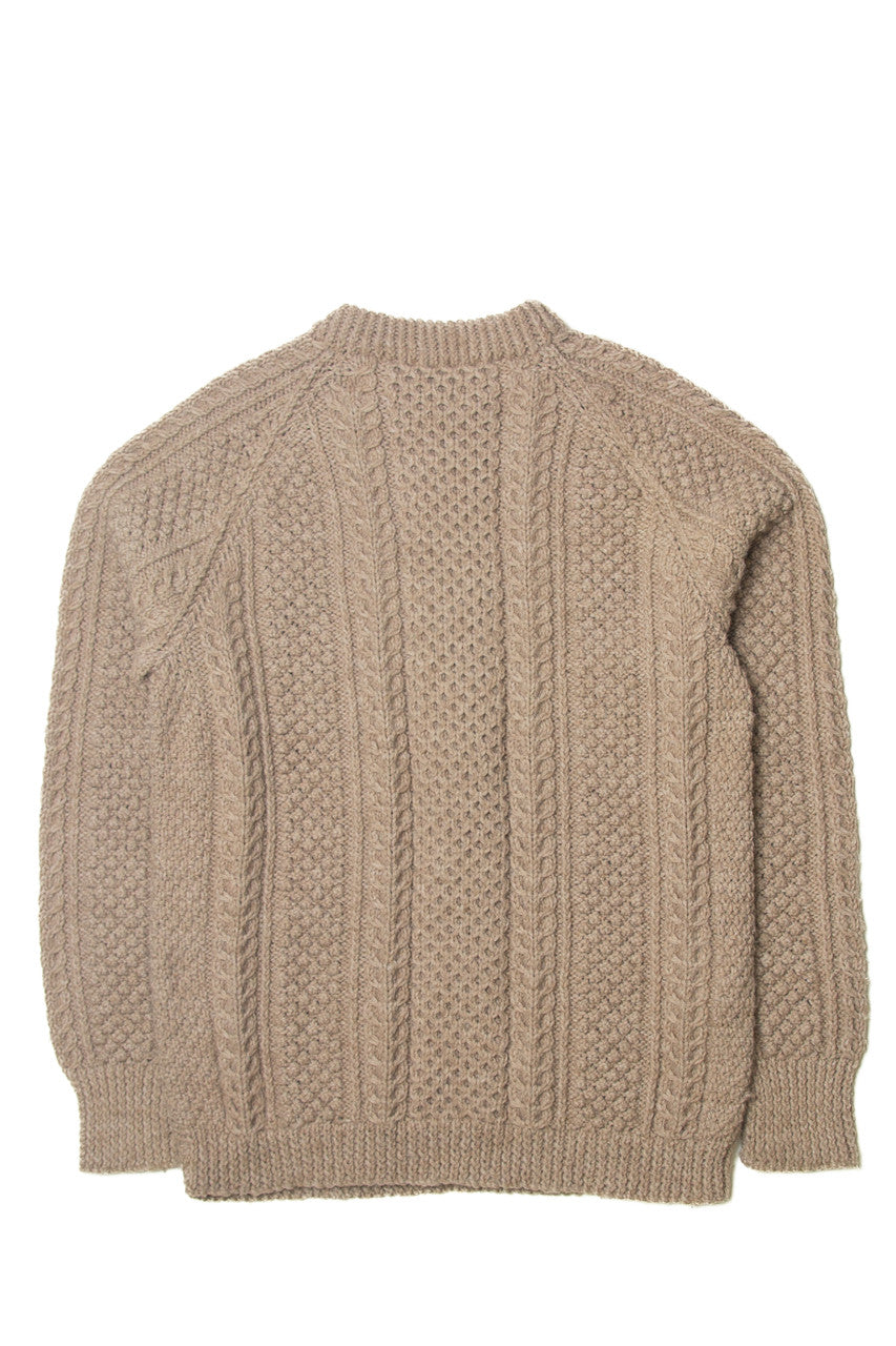 Vintage Fisherman Sweater