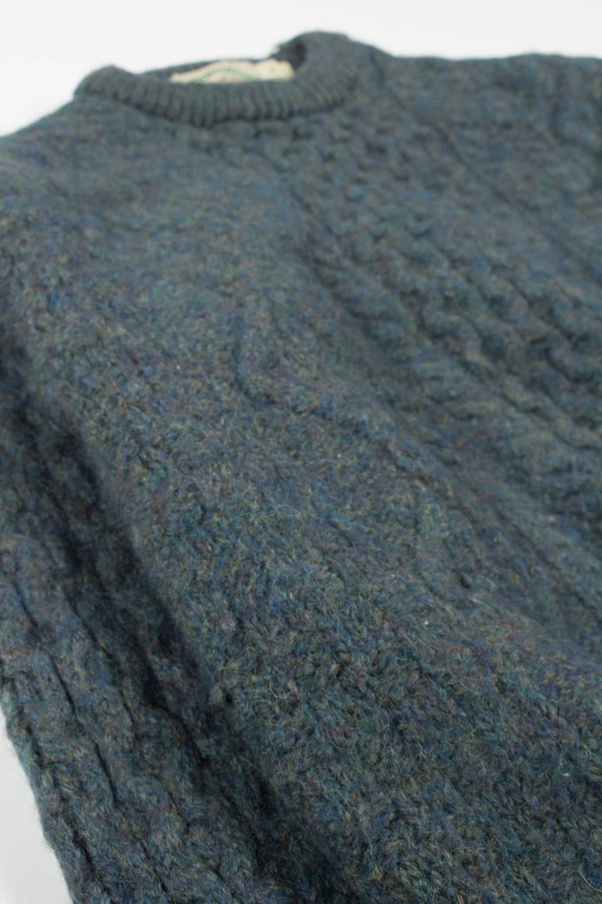 Aran Crafts Irish Fisherman Sweater 672