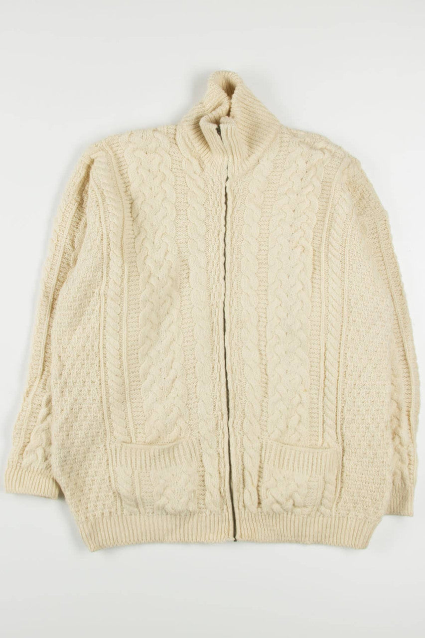 Vintage Fisherman Sweater 693