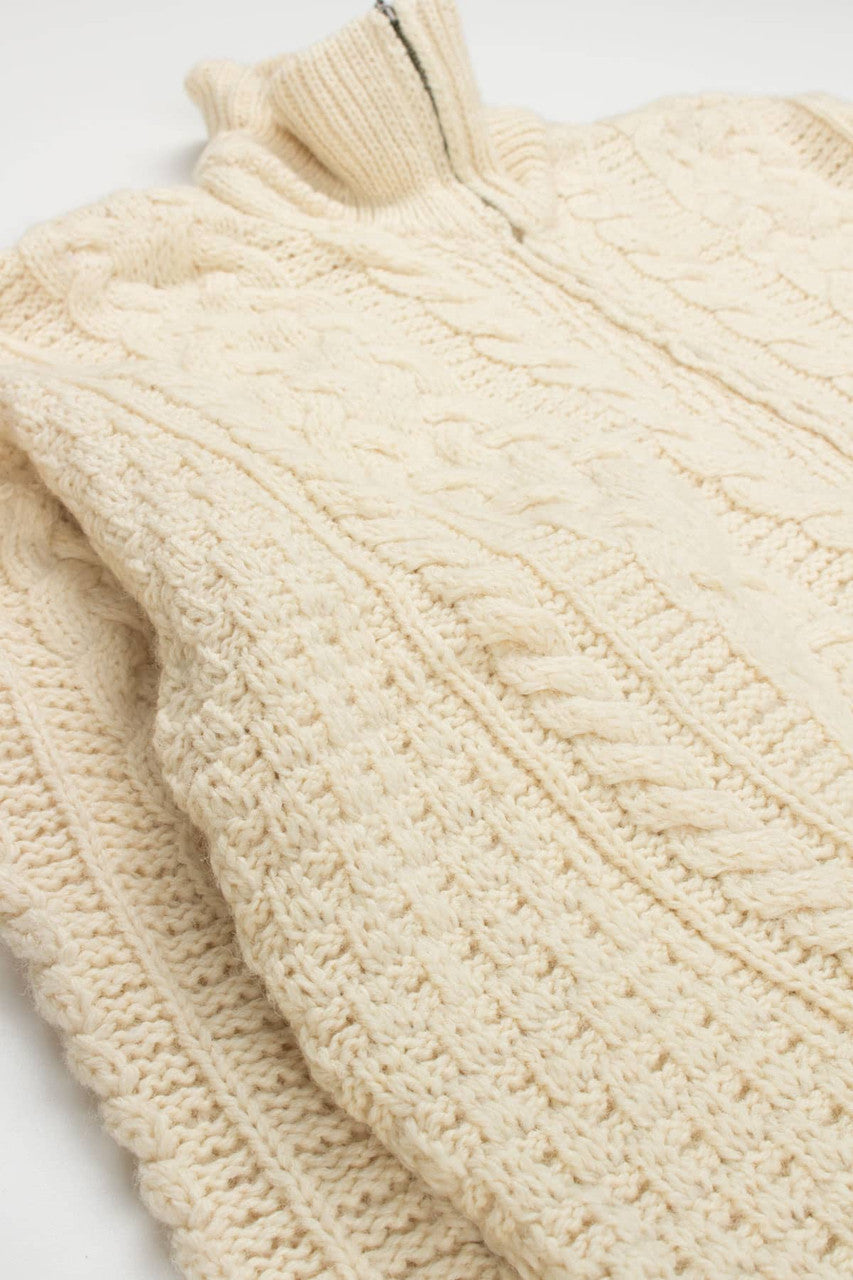 Vintage Fisherman Sweater 693