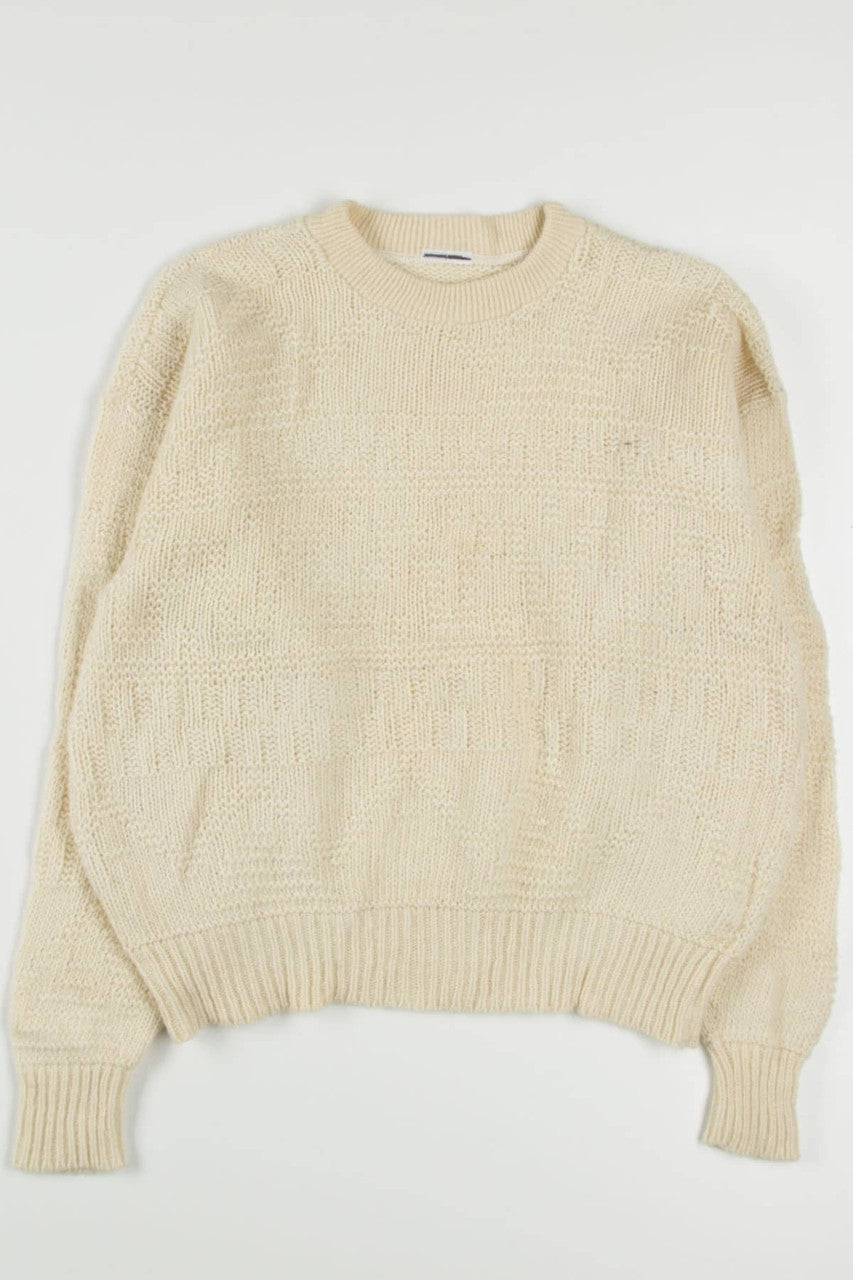 Vintage Fisherman Sweater 701