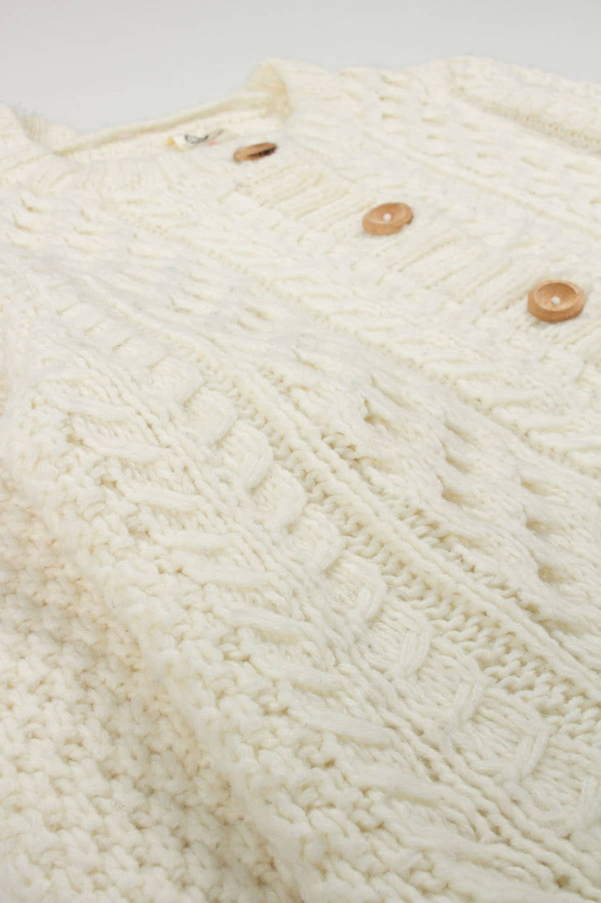 Vintage Fisherman Cardigan 718