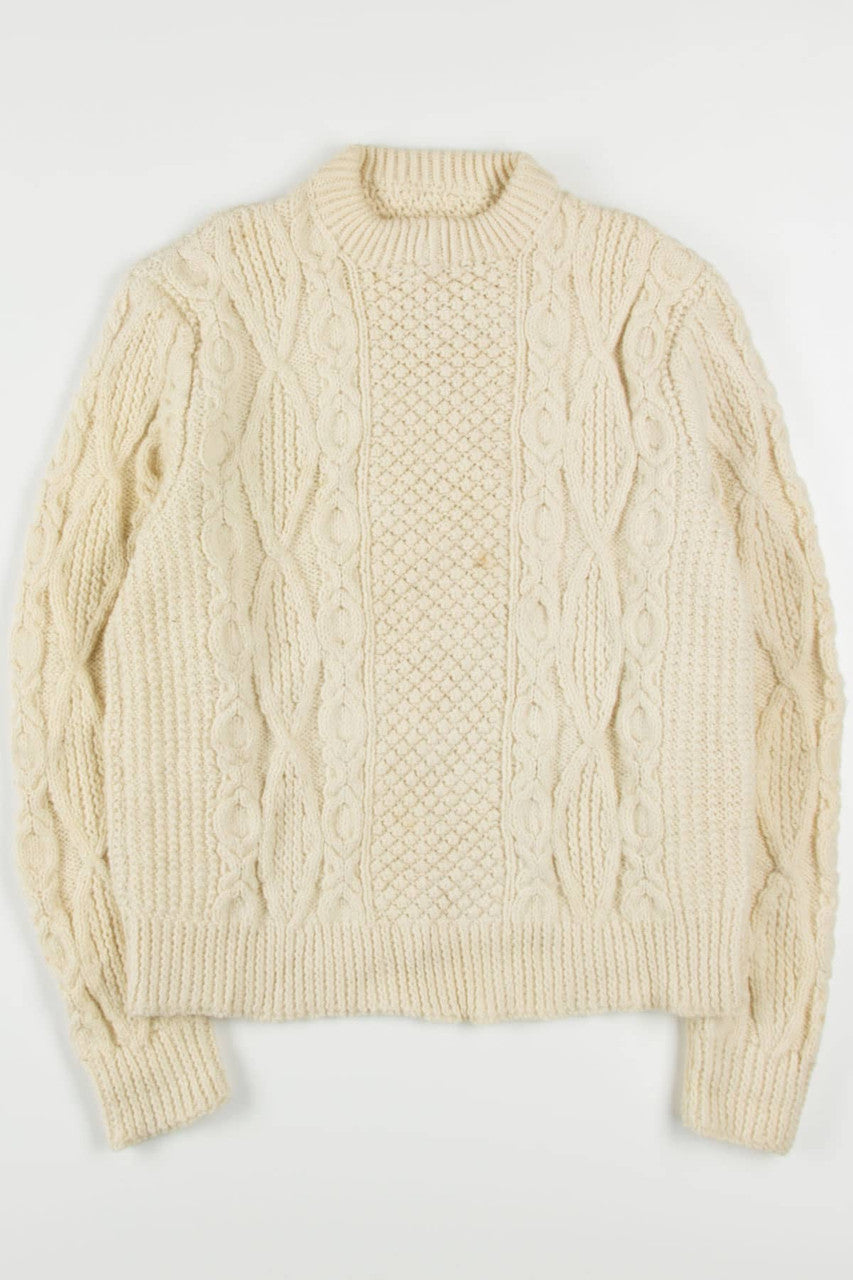 Vintage Fisherman Sweater 770