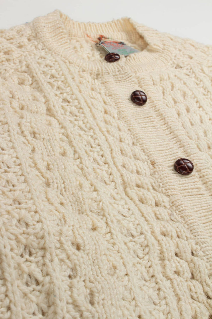 Triona Design Irish Fisherman Sweater 771