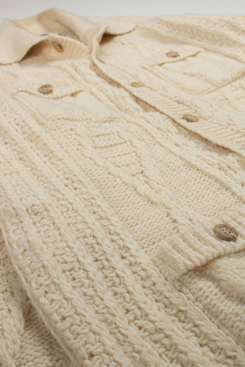 Vintage Pendleton Fisherman Cardigan