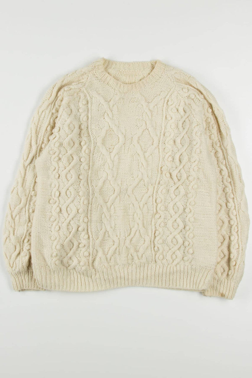 Vintage Fisherman Sweater 783