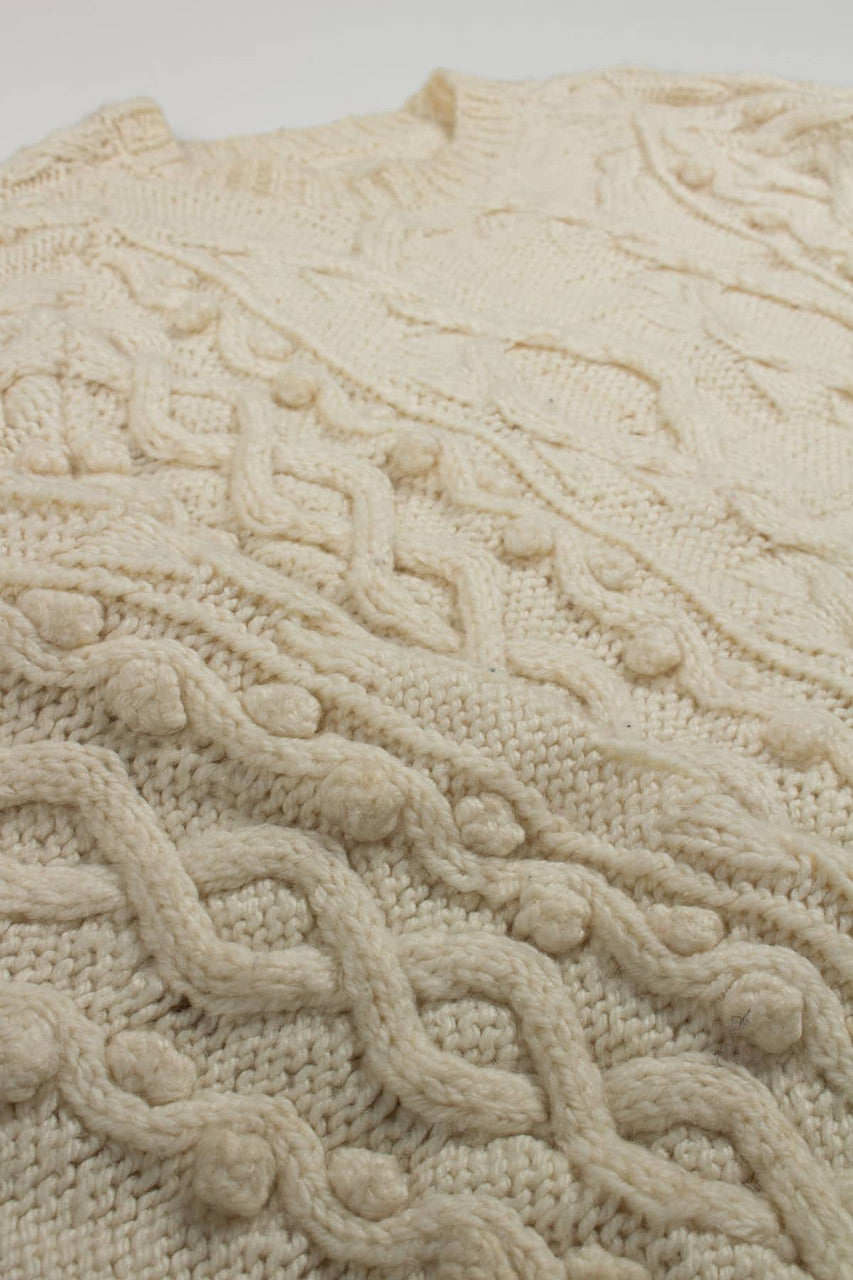 Vintage Fisherman Sweater 783