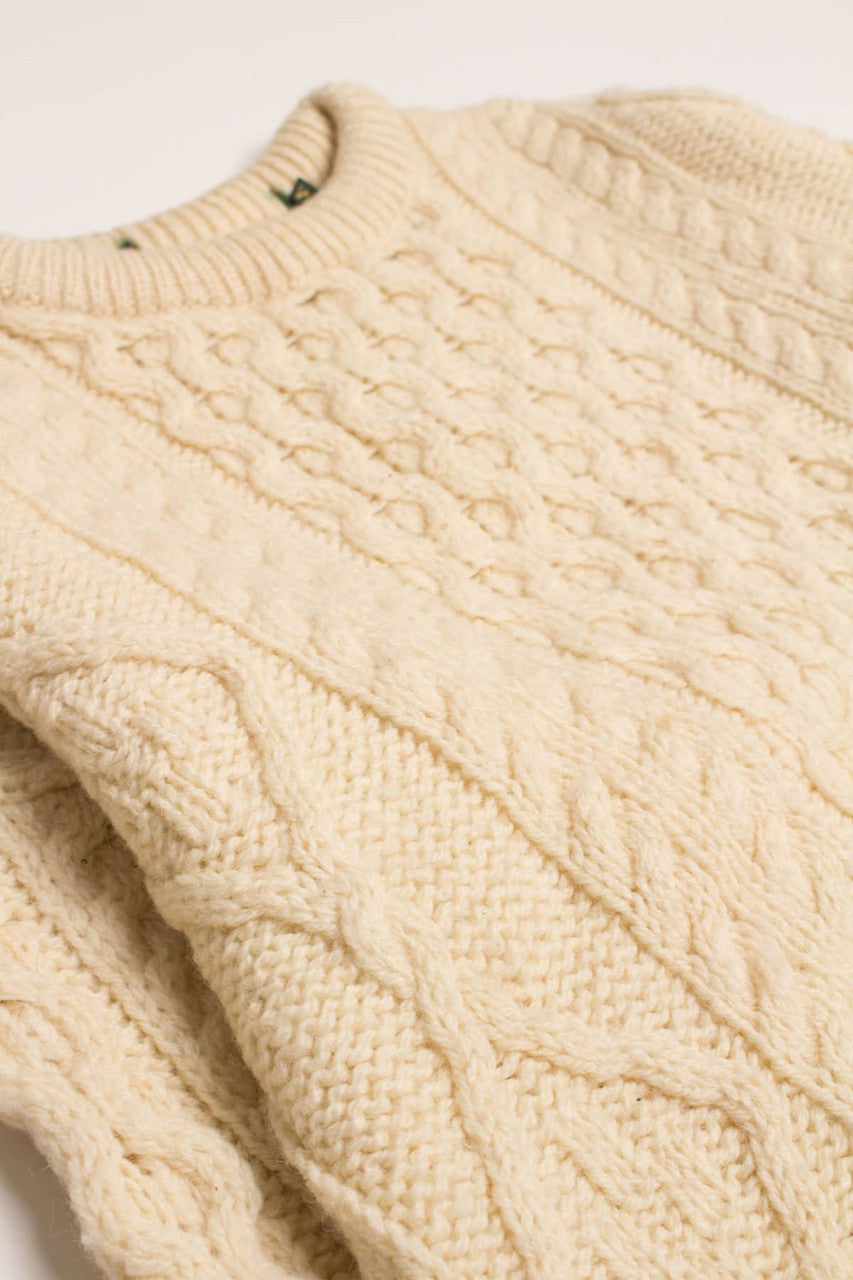 Vintage Fisherman Sweater 789