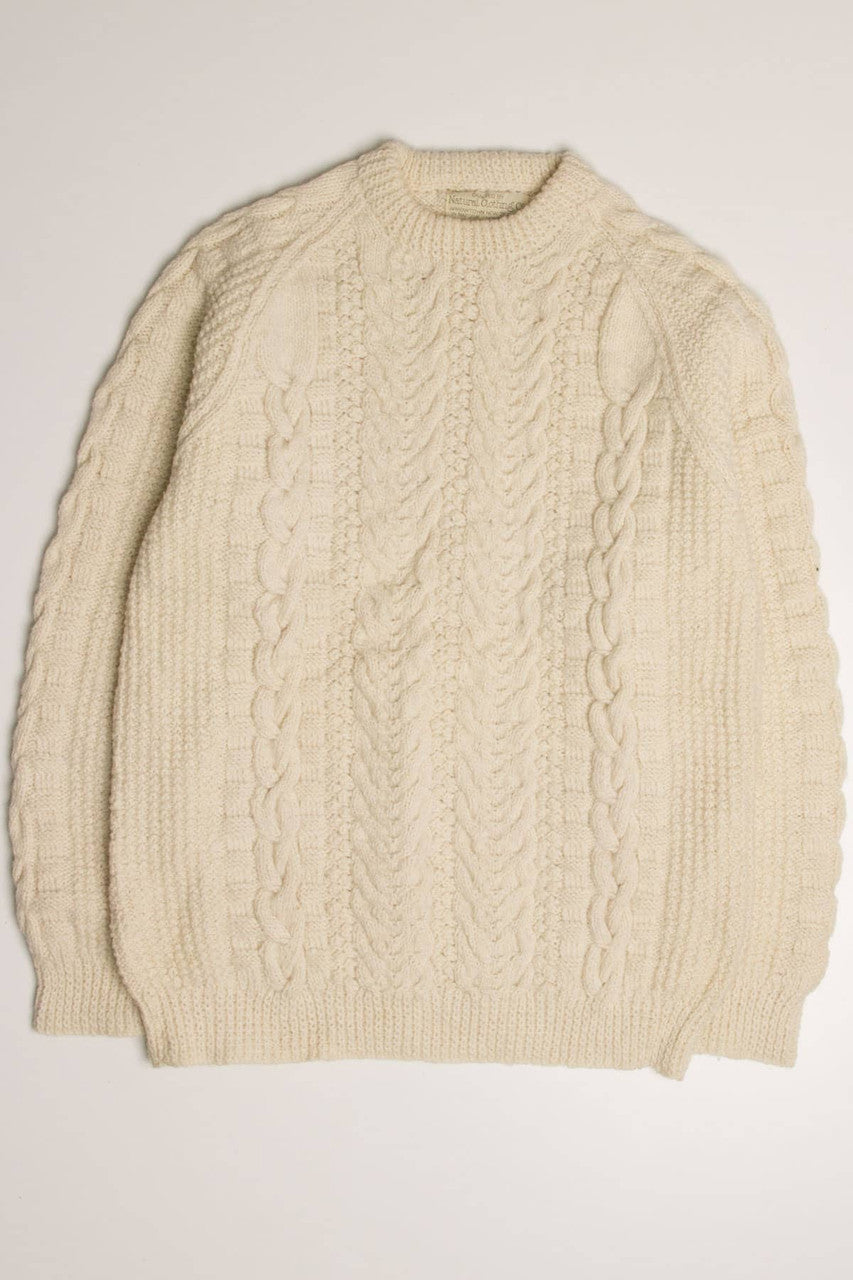 Vintage Fisherman Sweater 795