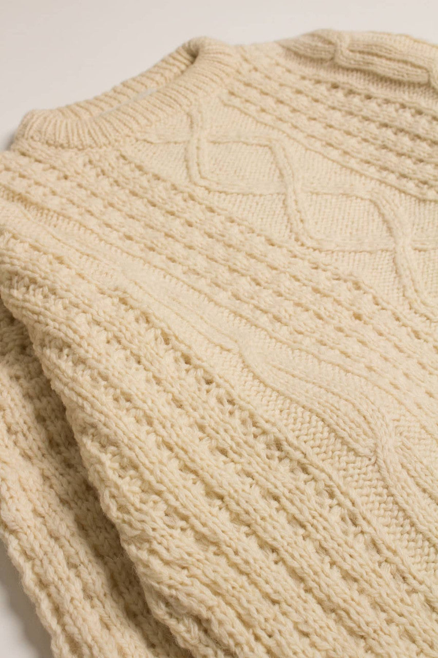 Patrick Malin Irish Fisherman Sweater 803