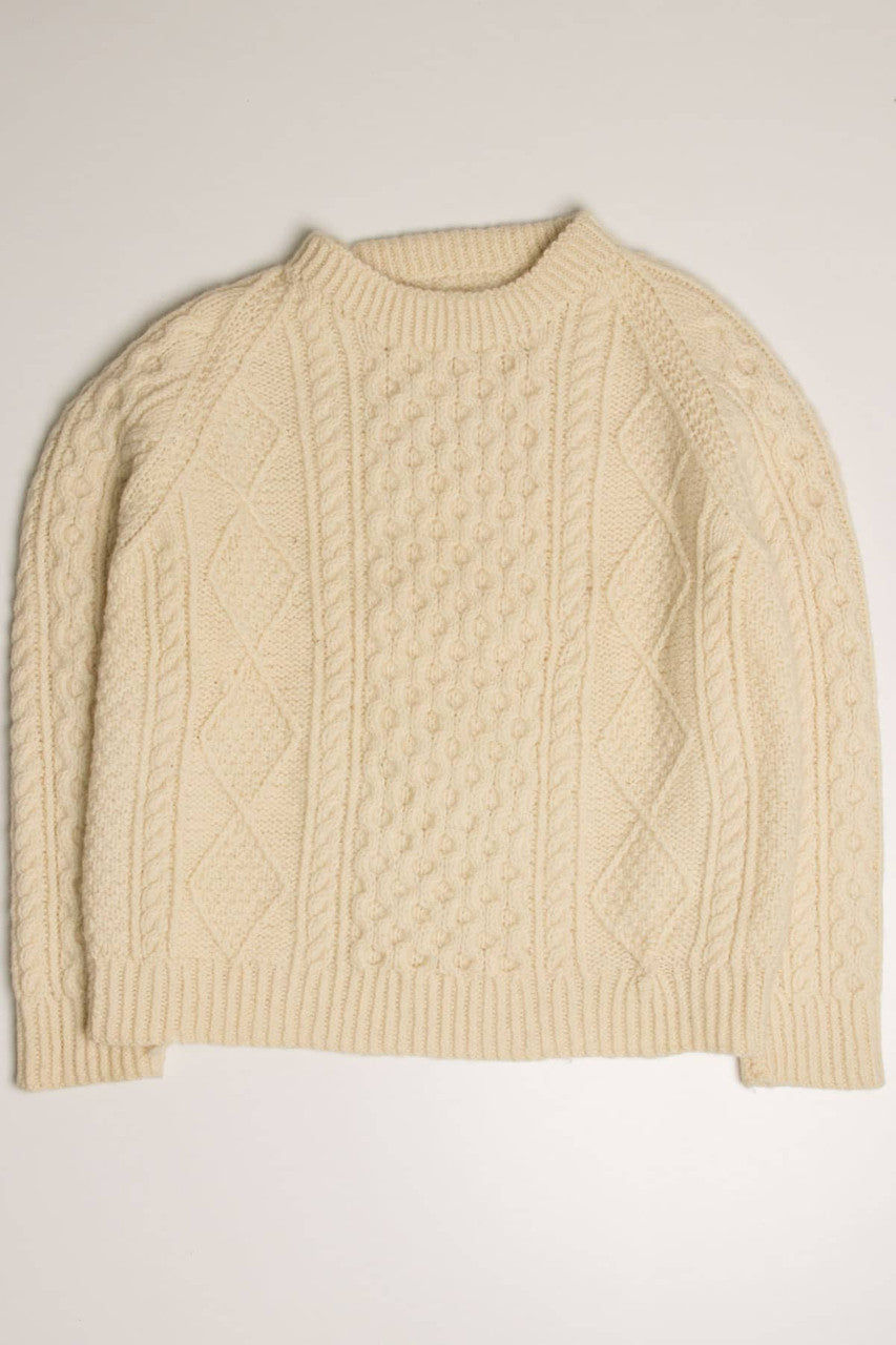 Vintage Fisherman Sweater 804
