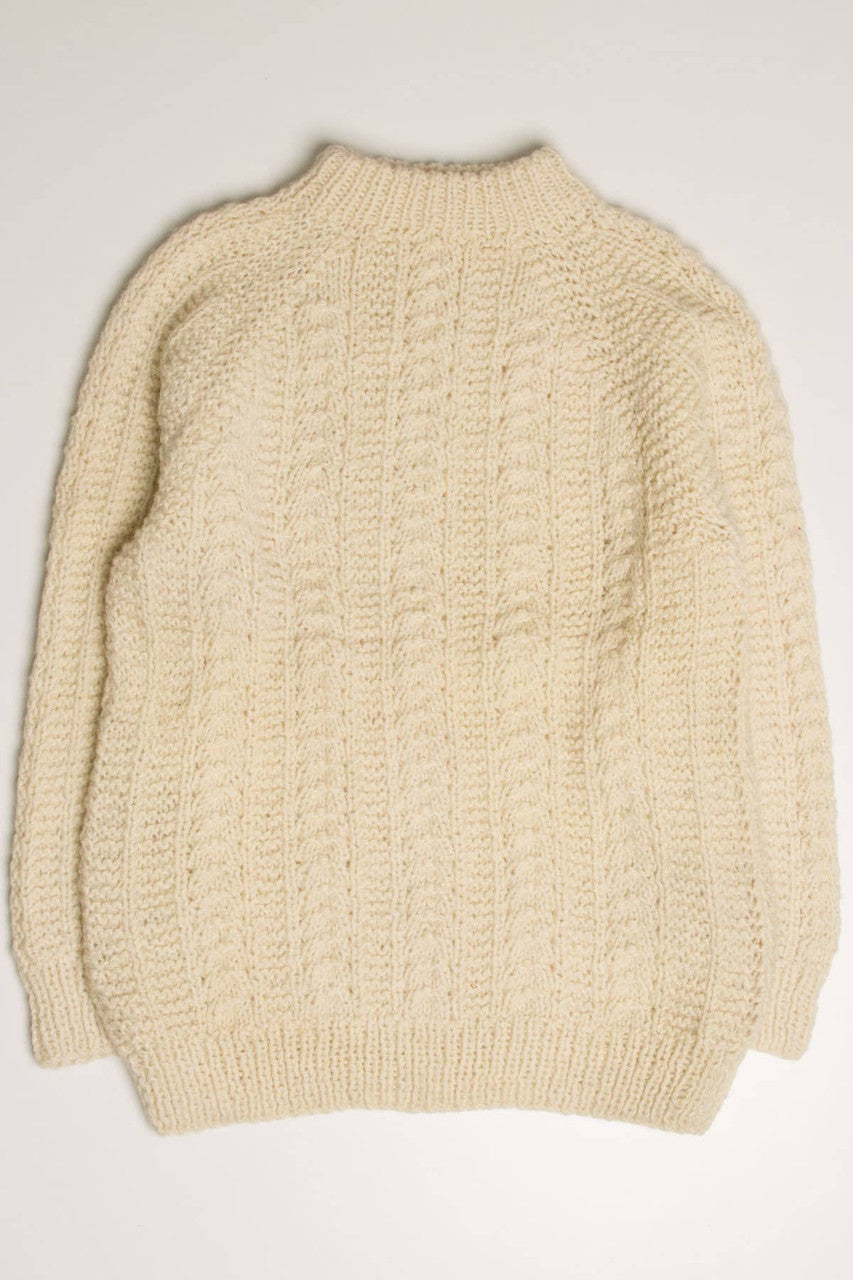 Vintage Greek Fisherman Sweater 817