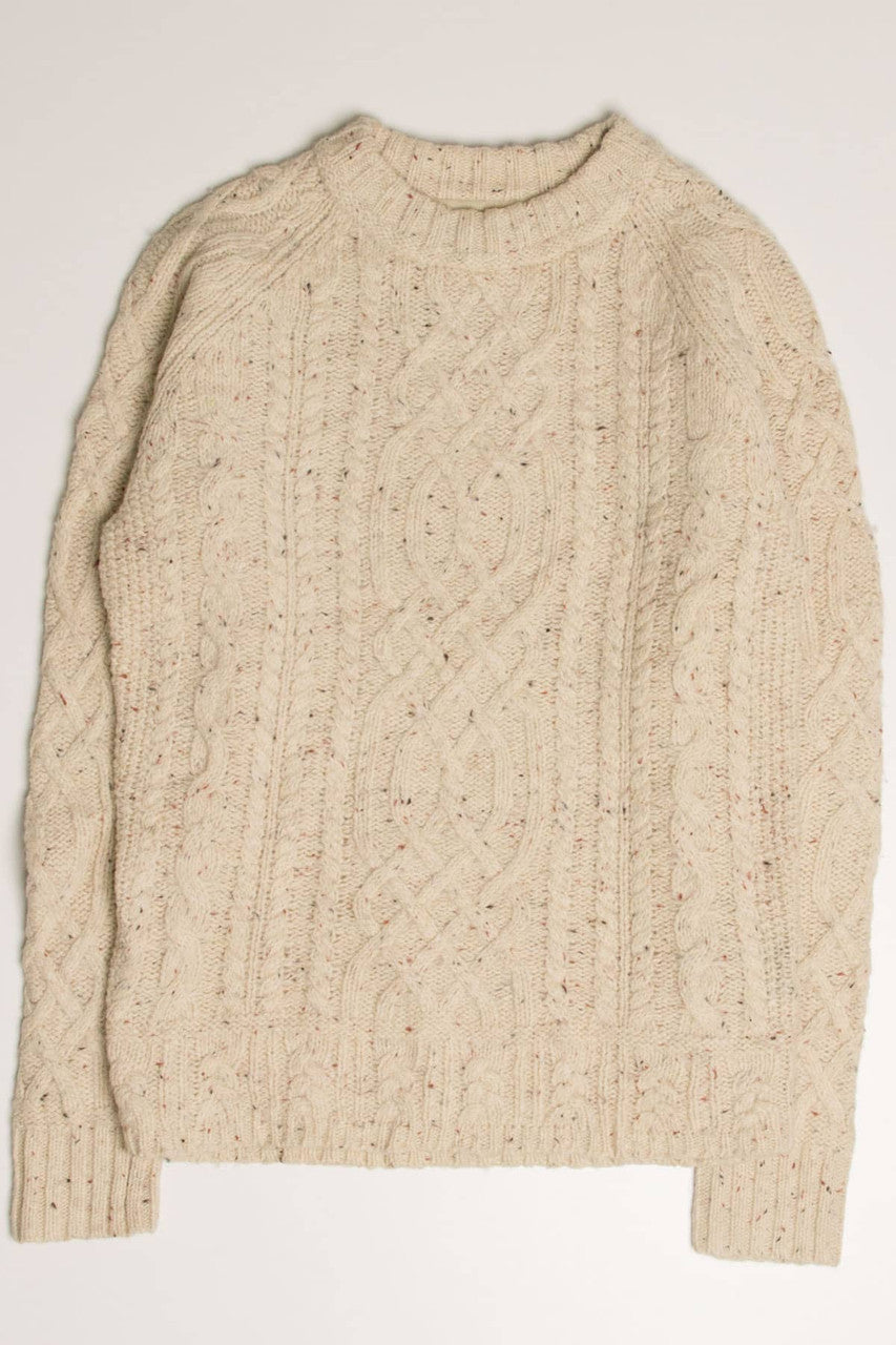 H&M Fisherman Sweater 816