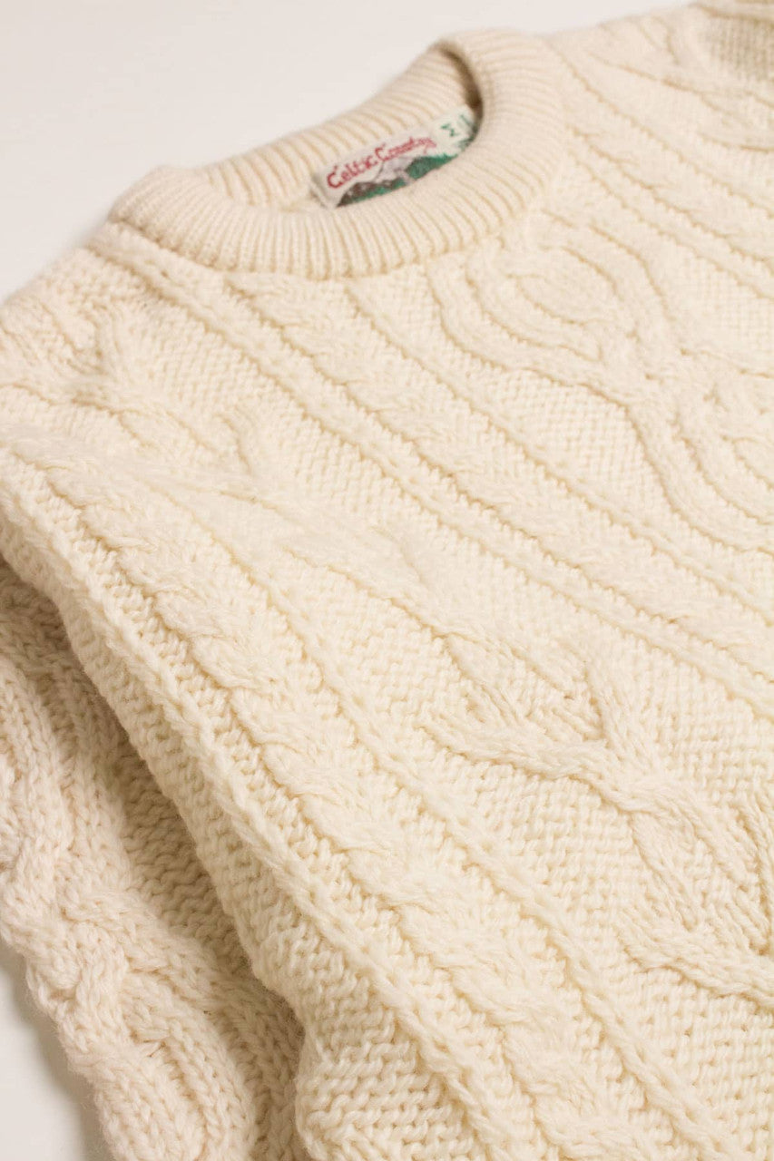 Celtic Country Fisherman Sweater 819