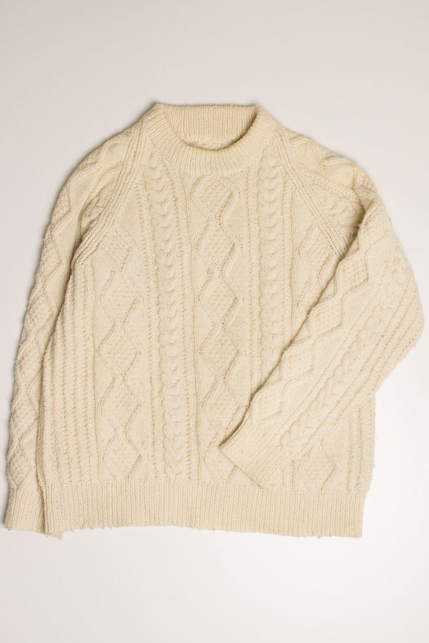 Vintage Fisherman Sweater 820