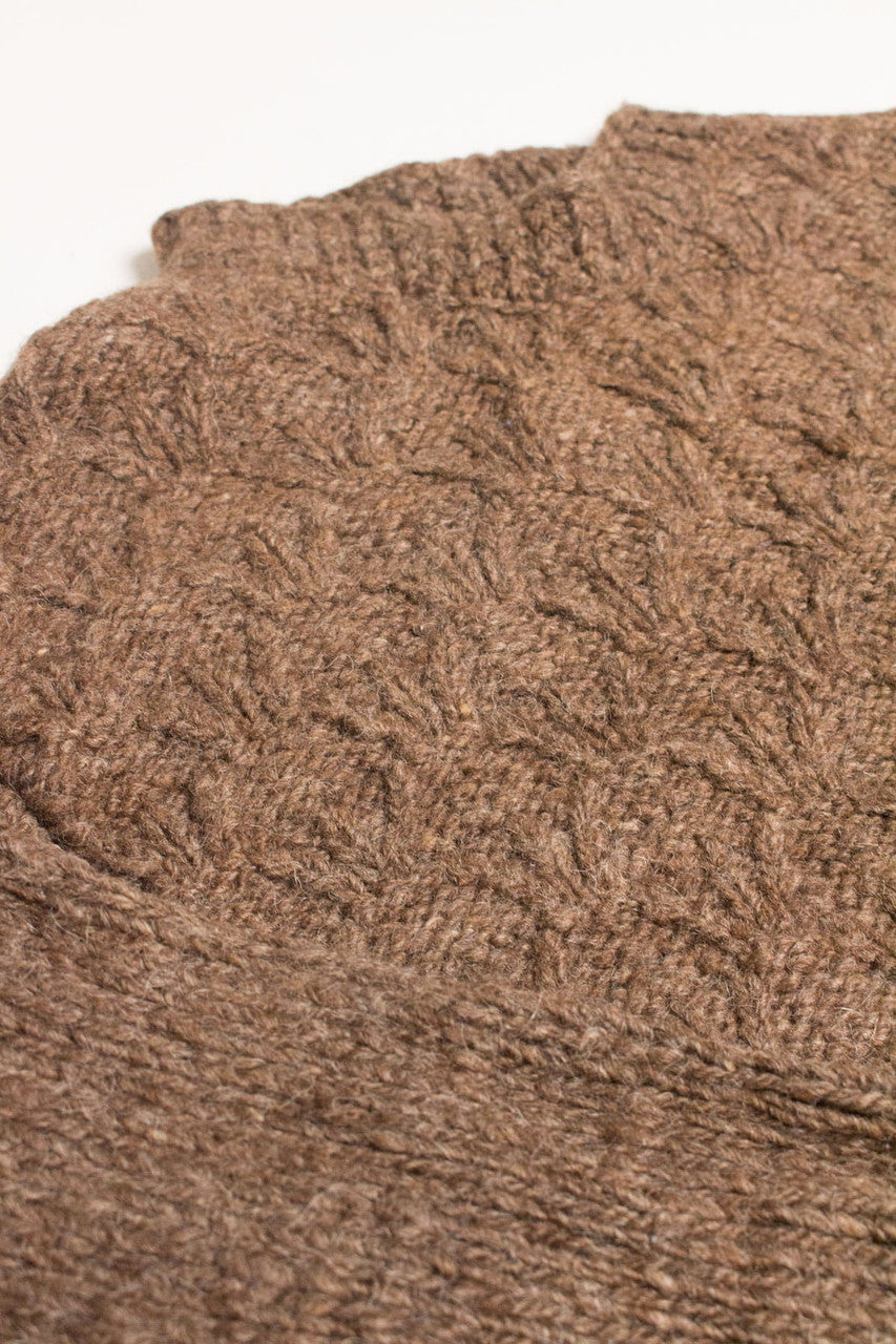 Vintage Fisherman Sweater 822