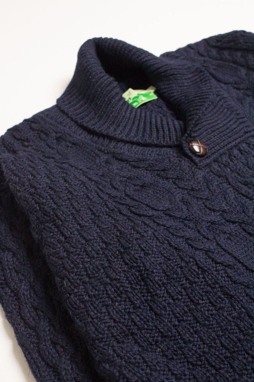 Shades of Aran Irish Fisherman Sweater 823