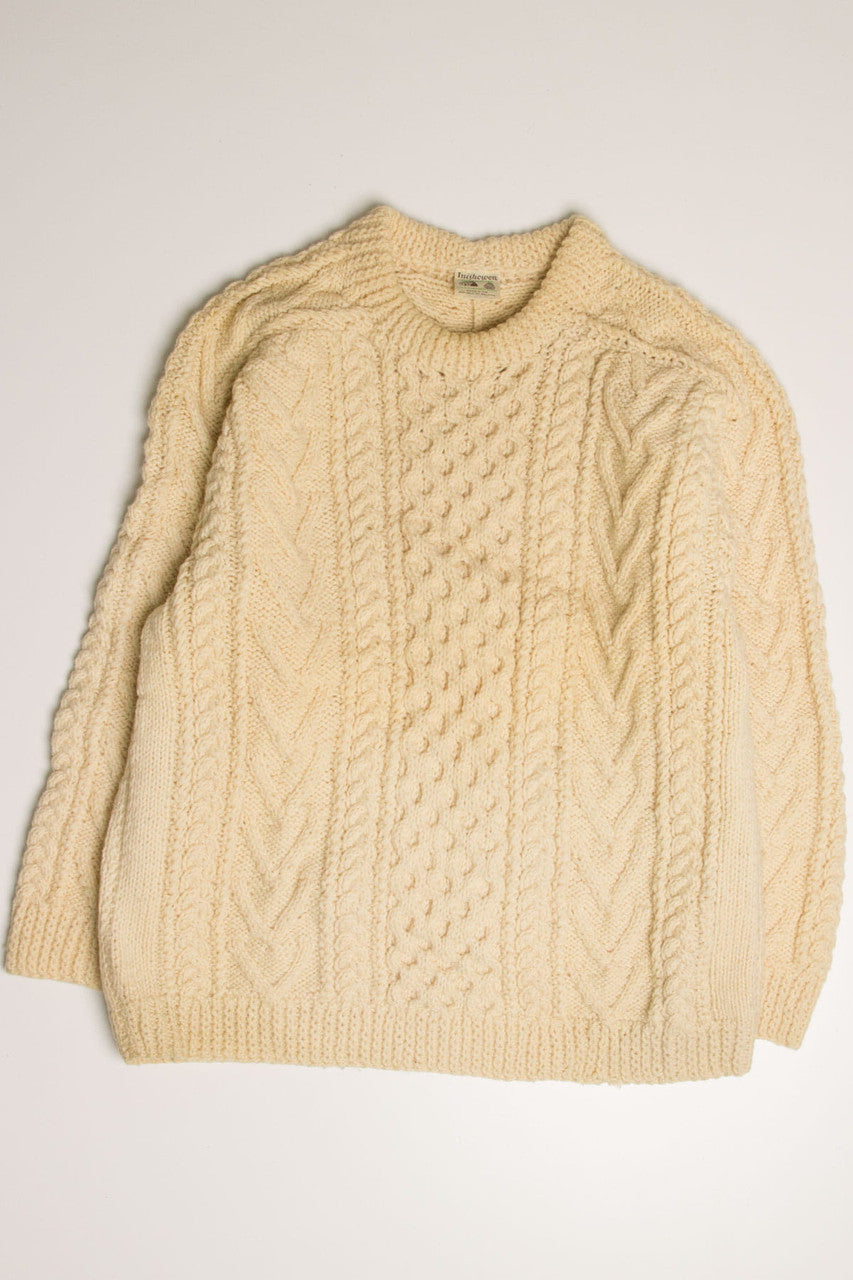 Inishowen Irish Fisherman Sweater 836