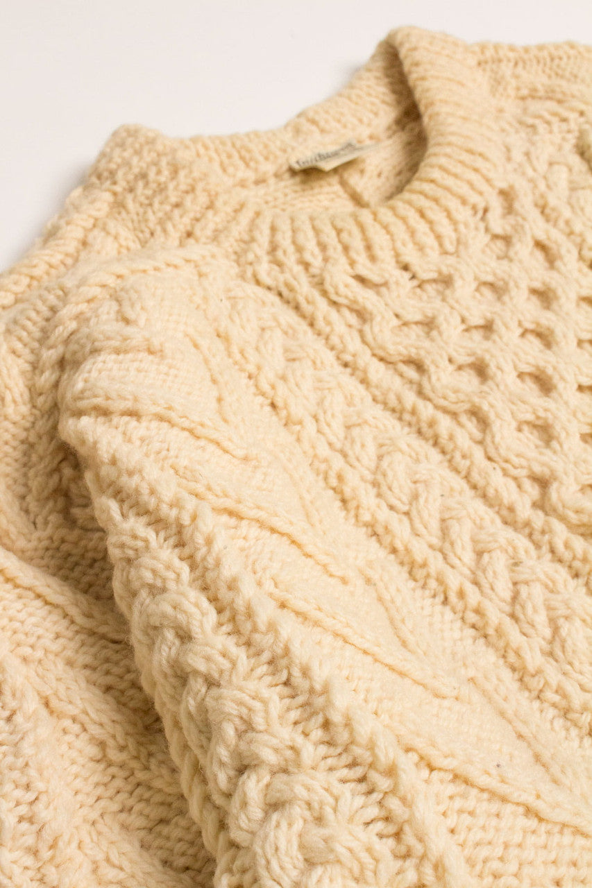 Inishowen Irish Fisherman Sweater 836