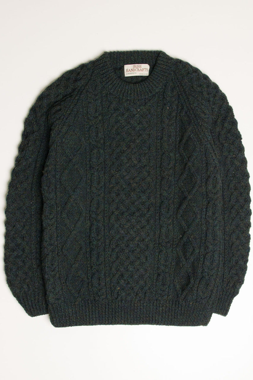 Irish Handcrafts Fisherman Sweater 839