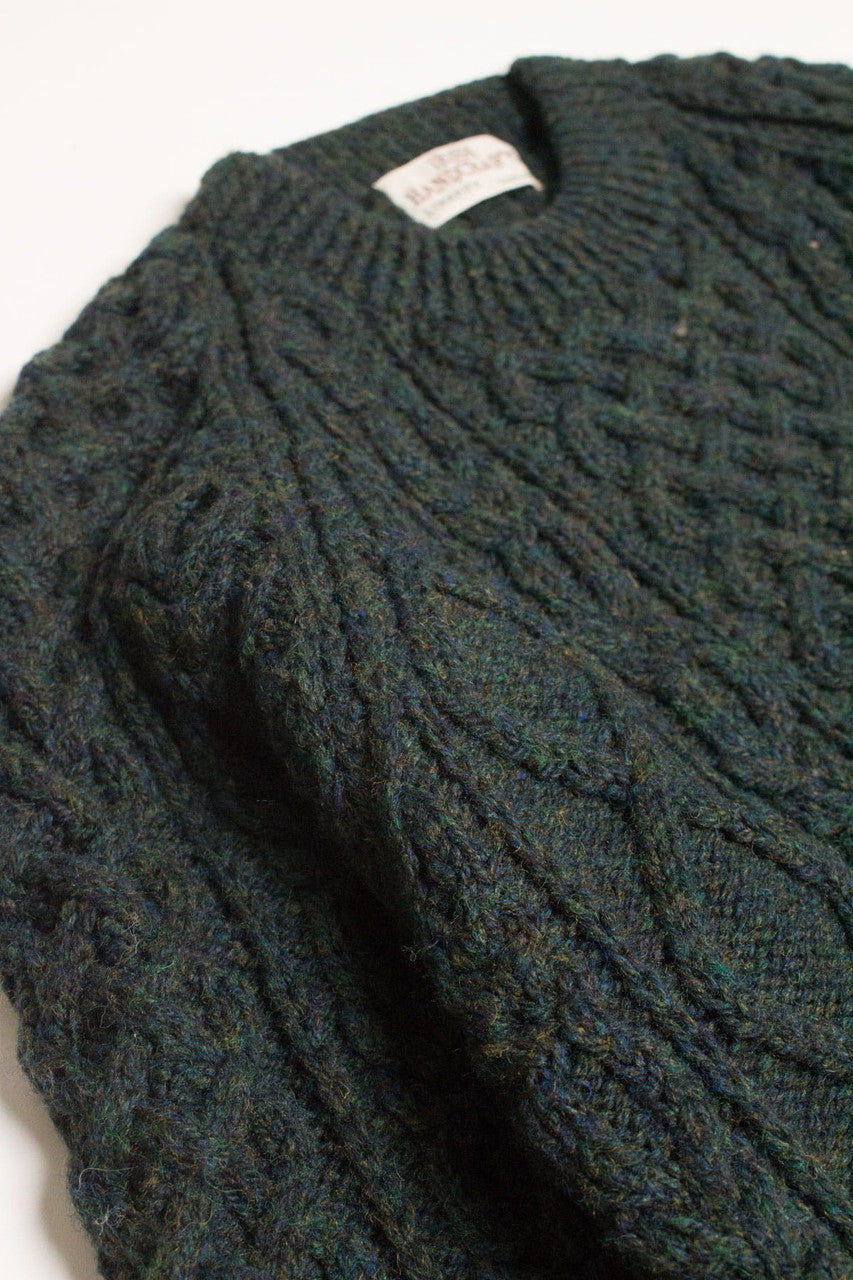 Irish Handcrafts Fisherman Sweater 839