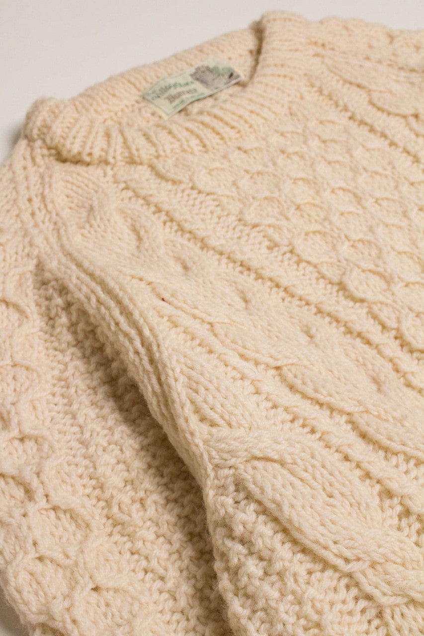 Bunratty Irish Fisherman Sweater 840
