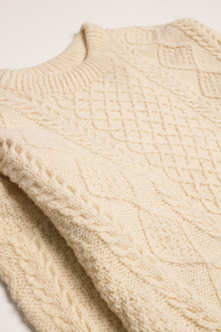 Vintage Fisherman Sweater 886