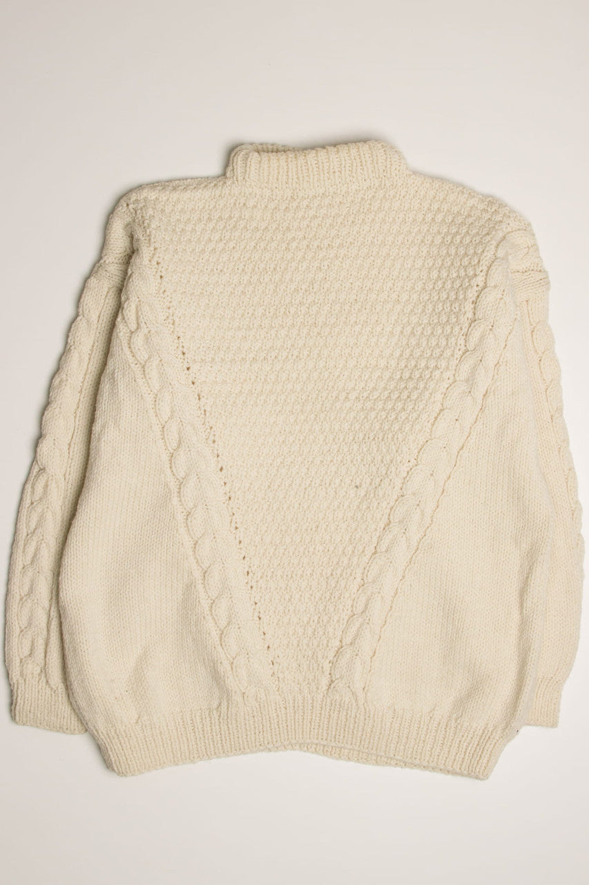 Vintage Fisherman Sweater 901