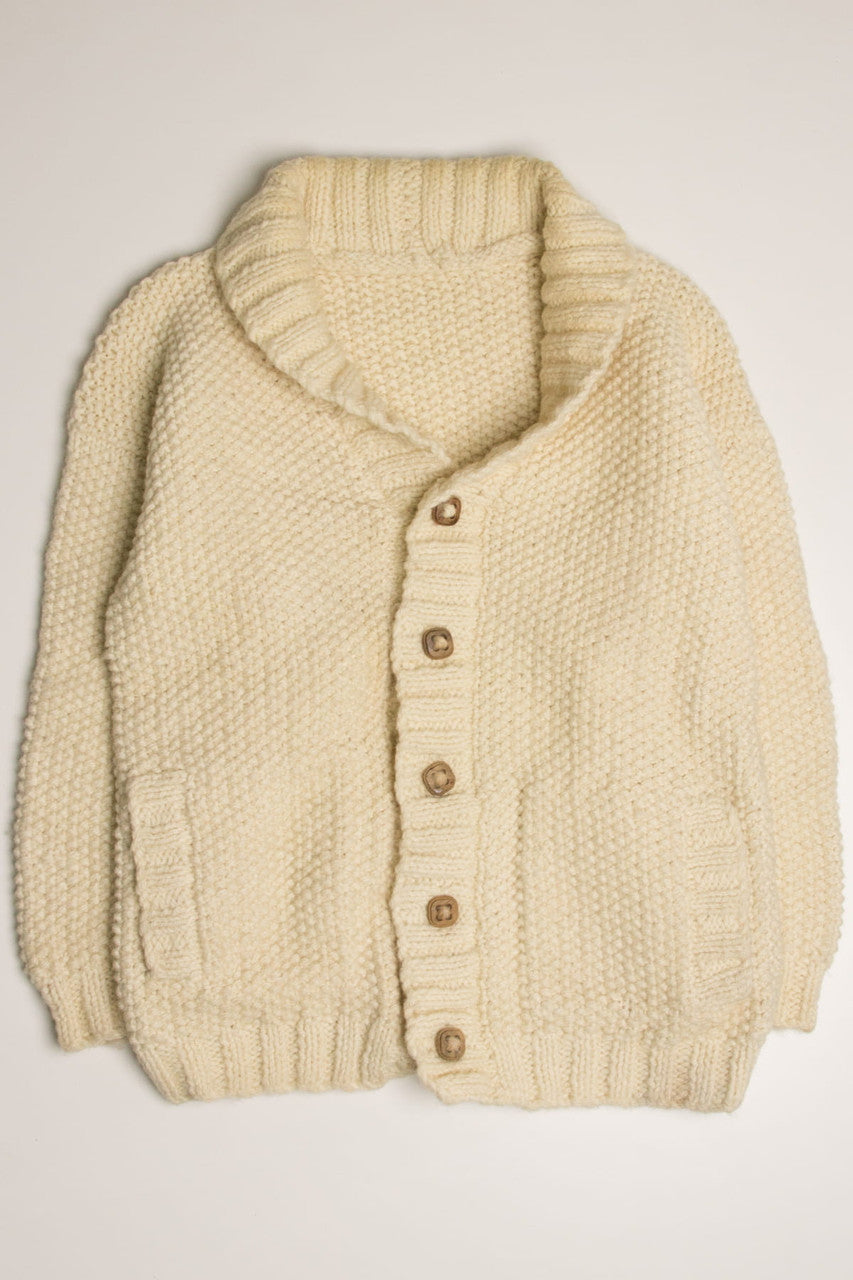 Vintage Fisherman Cardigan 922