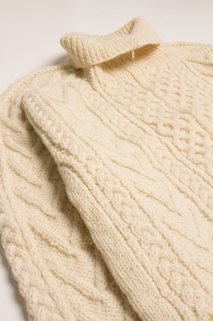 Gaelterra Irish Fisherman Cardigan 929