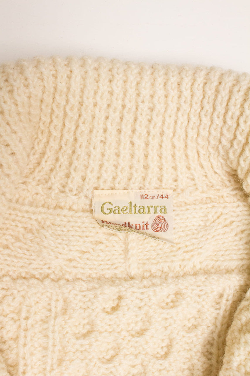 Gaelterra Irish Fisherman Cardigan 929