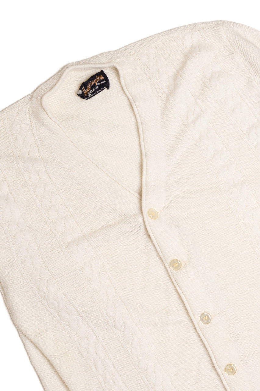 Huntington Ridge Fisherman Sweater 998