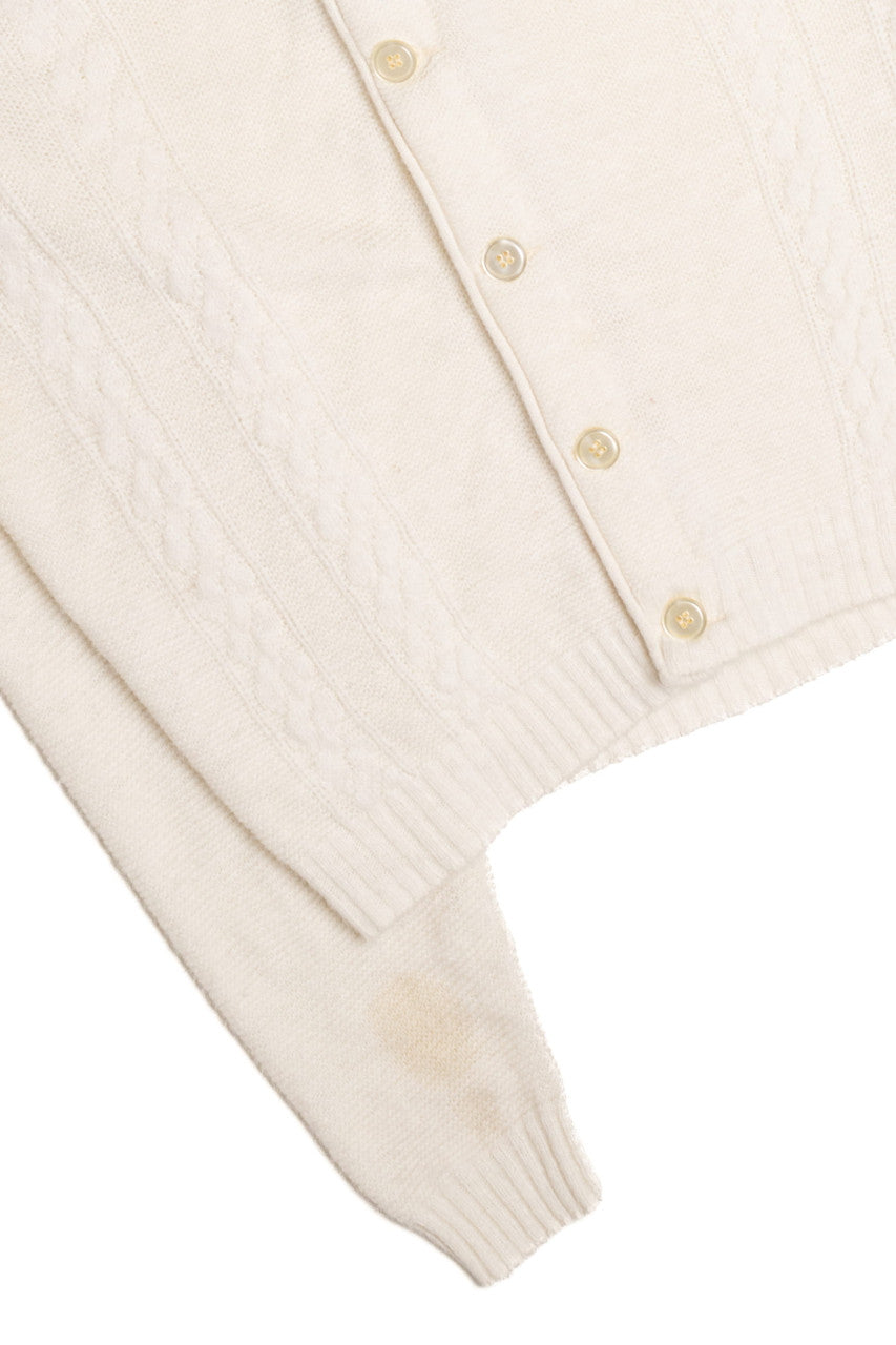 Huntington Ridge Fisherman Sweater 998