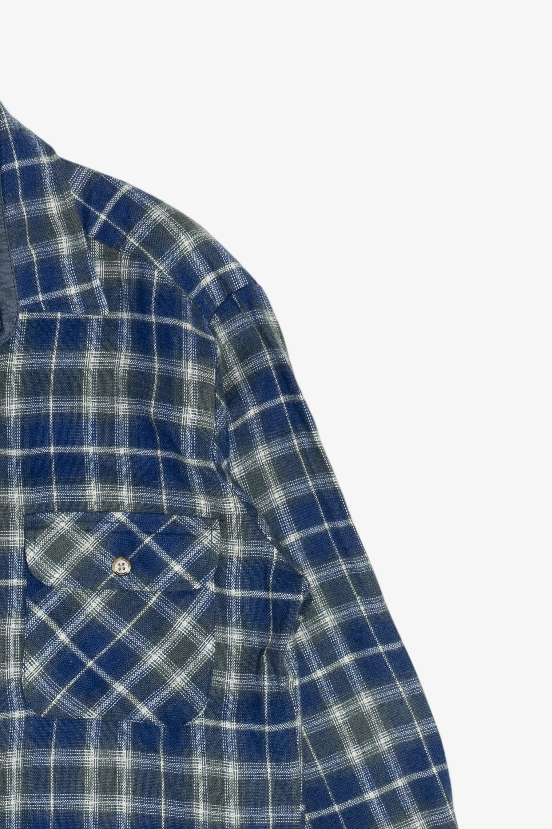 Vintage High Sierra Double Pocket Flannel (1980s)