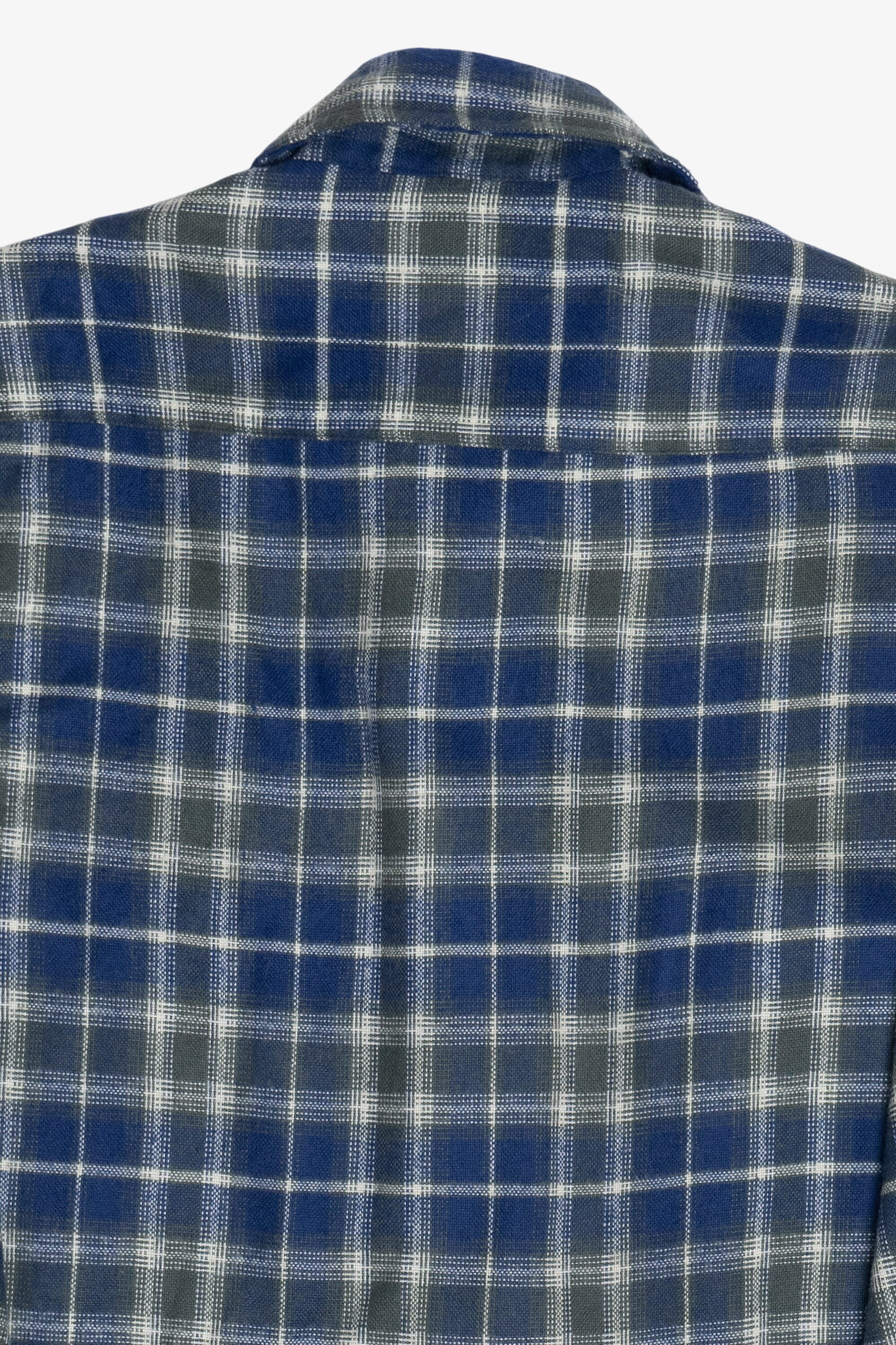 Vintage High Sierra Double Pocket Flannel (1980s)