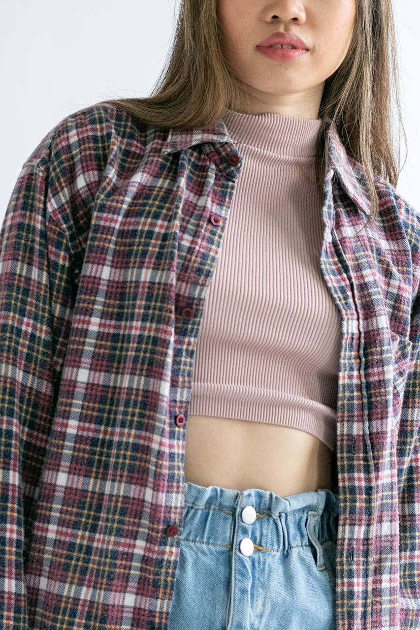 Vintage Flannel 2736