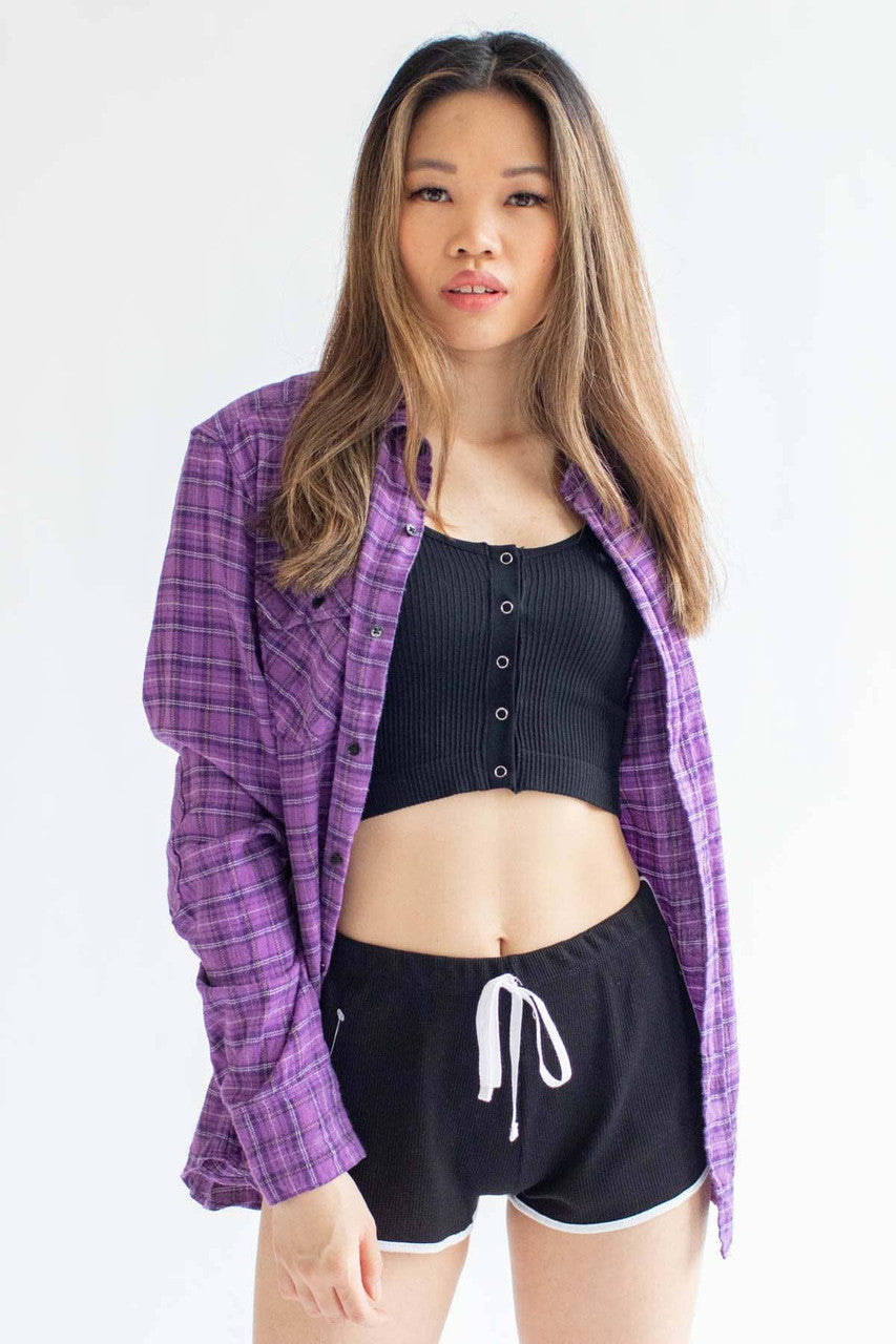 Vintage Flannel 2834