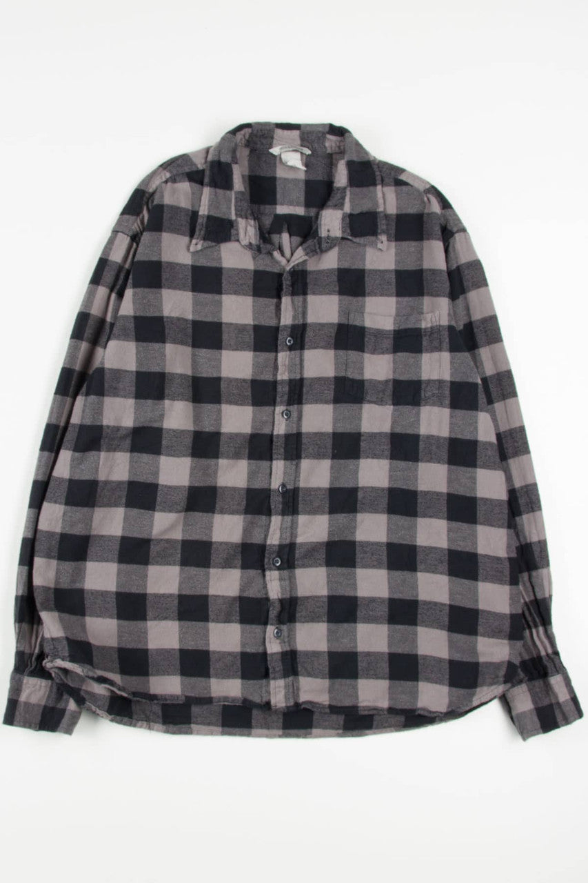 Vintage Field & Stream Flannel Shirt 3468