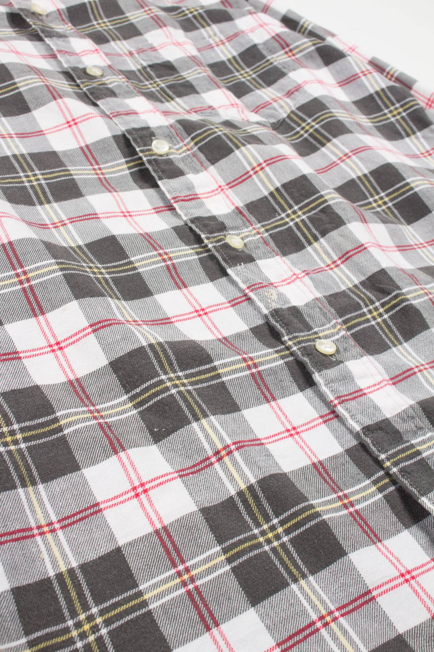 Vintage Kings Road Flannel Shirt 3505