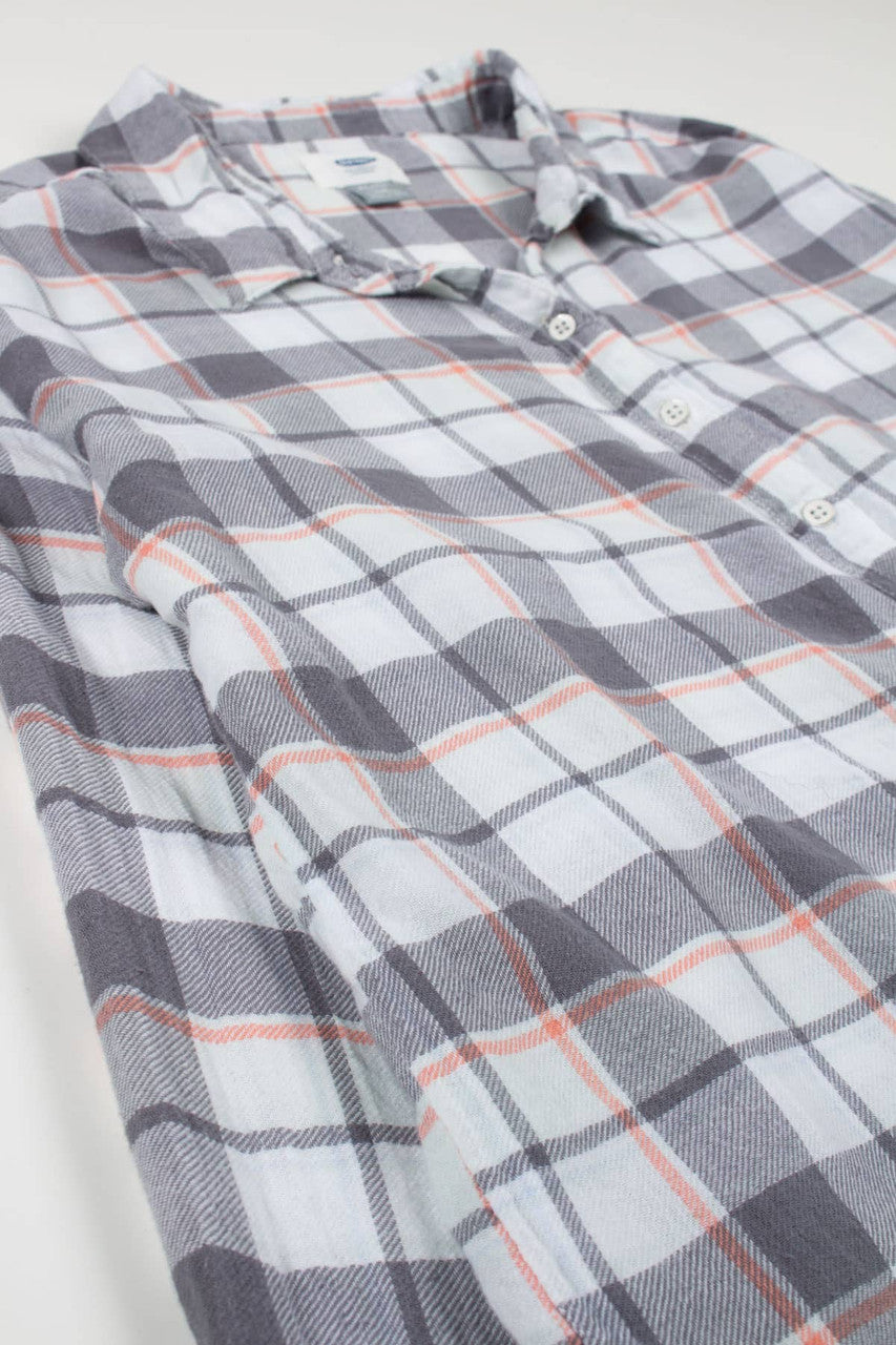 Vintage Flannel Shirt 3519