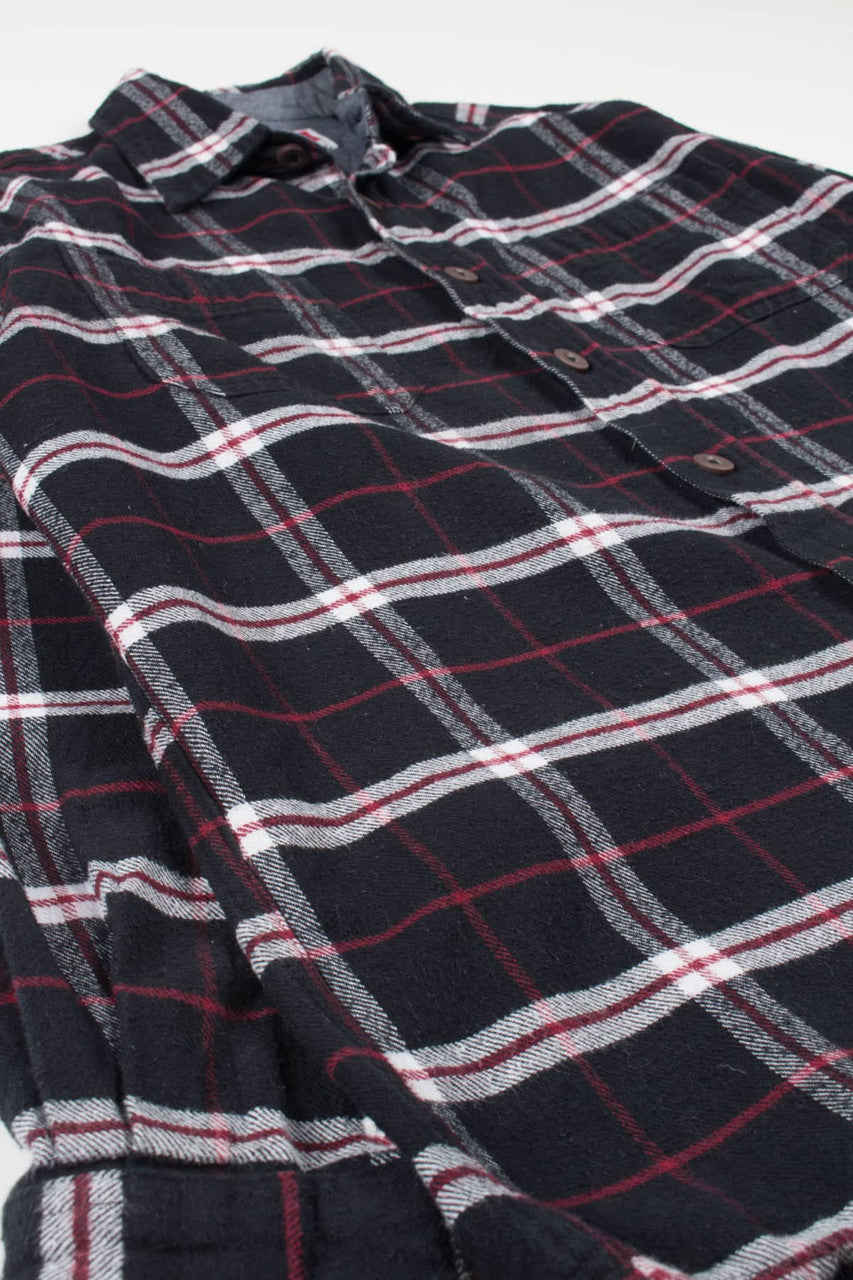 Vintage Wrangler Flannel Shirt 3525