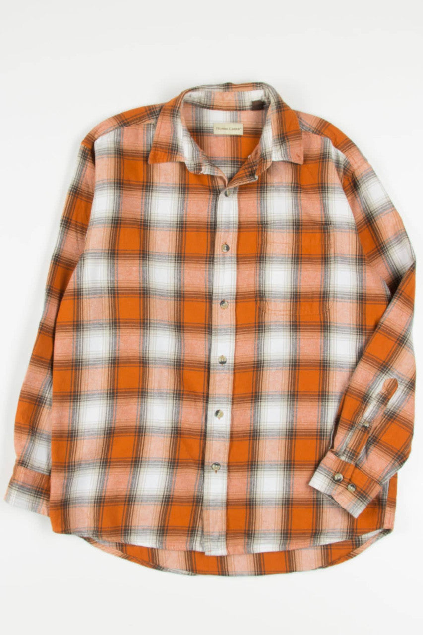 Vintage Flannel Shirt 3545