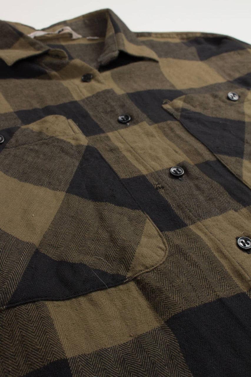 Vintage Ace Two Flannel Shirt 3546