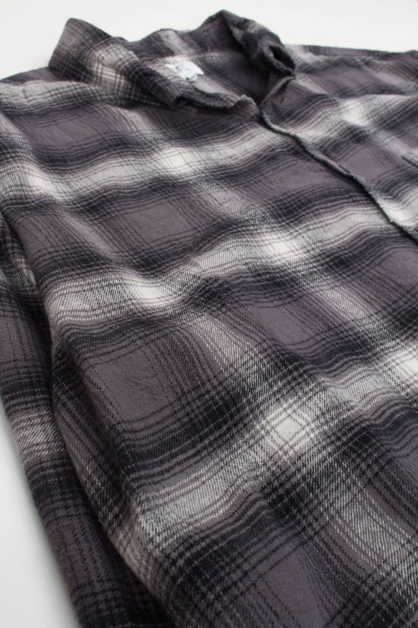Vintage Flannel Shirt 3547