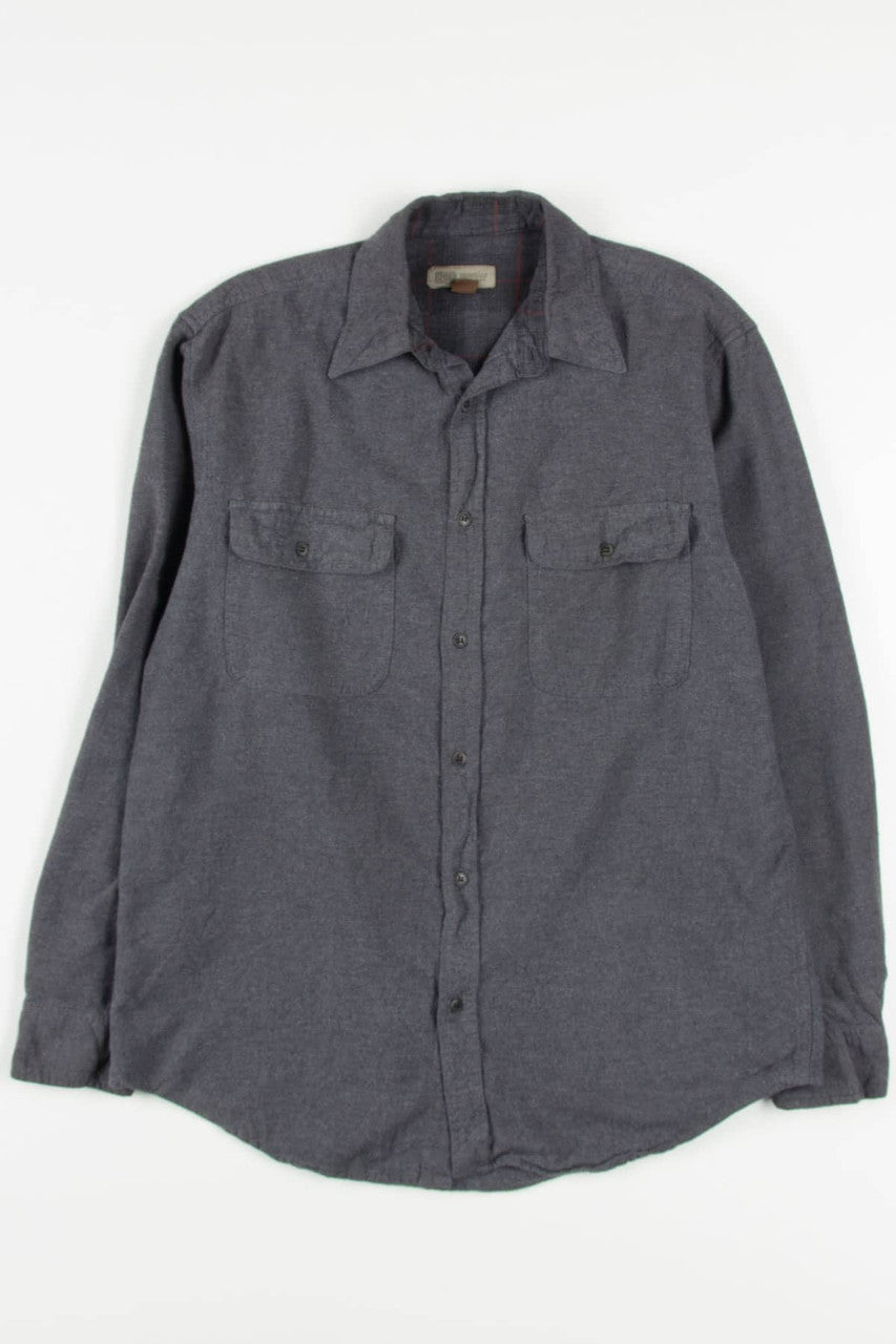 Vintage Flannel Shirt 3549