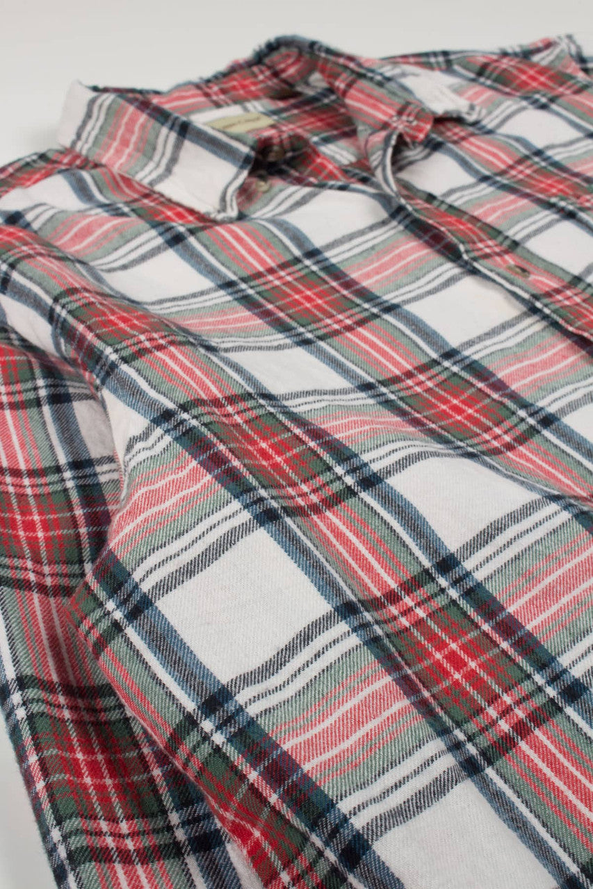 Vintage Flannel Shirt 3550